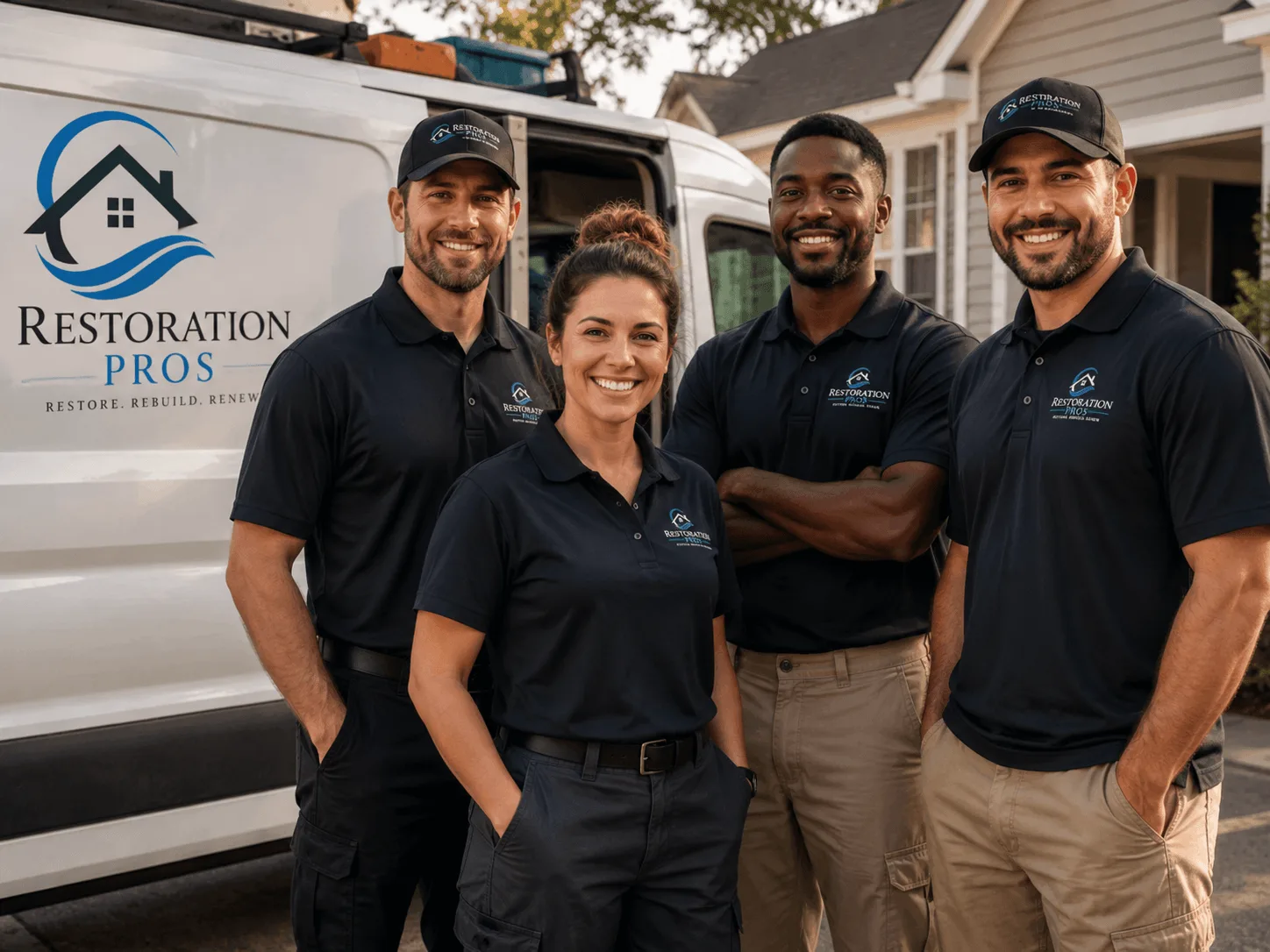 Professional Flood Damage Restoration Services in Baylis, IL